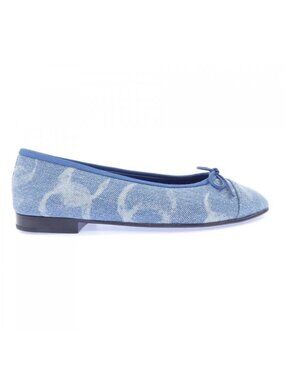 Chanel Ballerina Flat Shoes